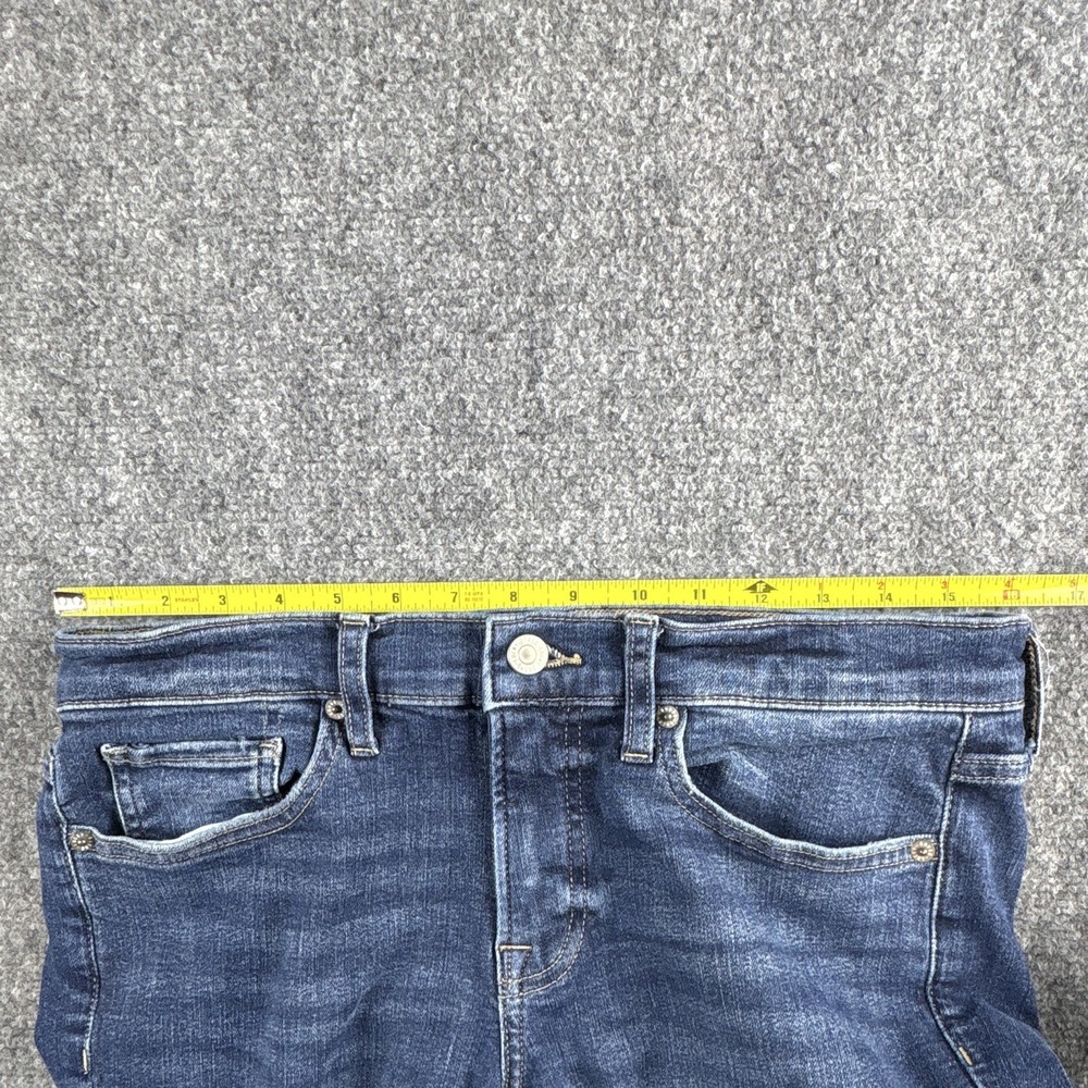 Lucky Brand Women's Size 8 / 29 R Medium Wash Denim Jeans Regular Inseam - Picture 4 of 8